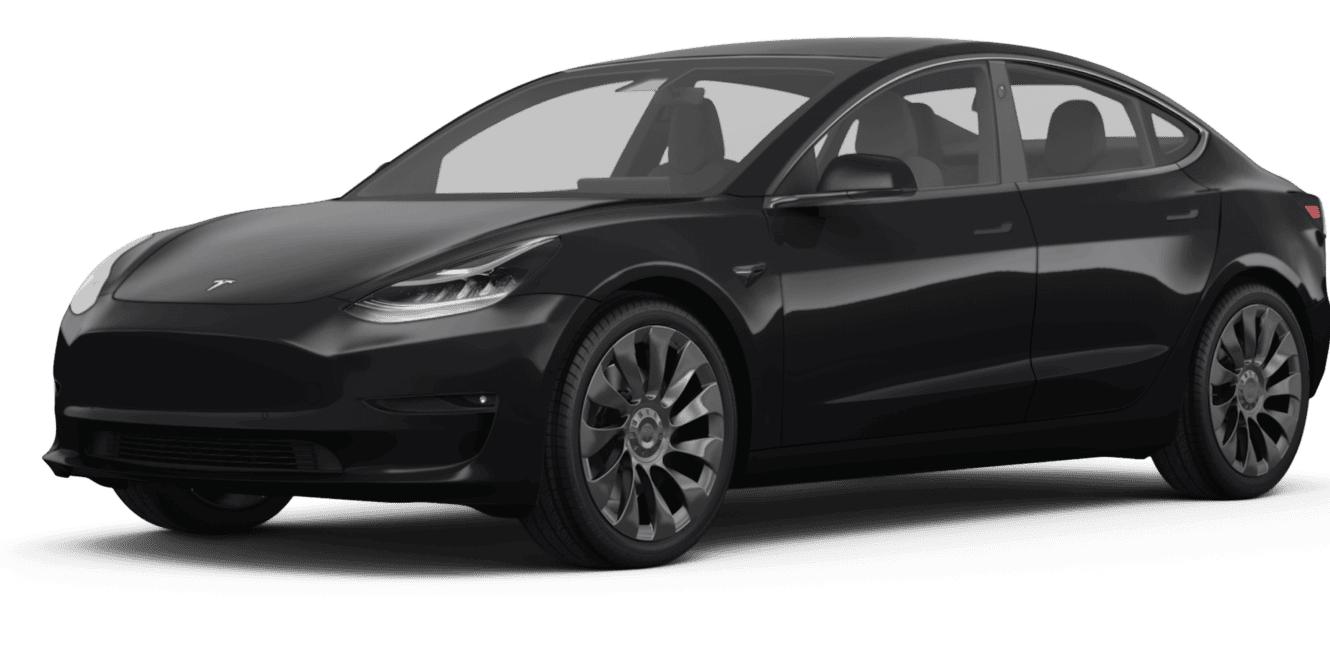 TESLA MODEL 3 2023 5YJ3E1EA7PF506622 image